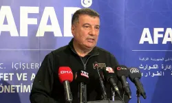 AFAD Müdürü Orhan Tatar uyardı! "5'in üzerinde artçı depremler meydana gelebilir"