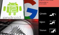 Antalya’daki depremden önce uyarmıştı! Google Android Deprem Uyarı Sistemi nedir, nasıl kullanılır?