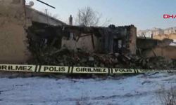 Son dakika: Konya'da yangın faciası! 7 kişilik depremzede aile can verdi