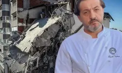 Günlerdir deprem belgesinde yemek yapıyor! Şef Mehmet Yalçınkaya'yı kızdıran yorum!
