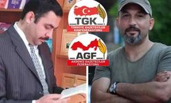 TGK'dan ve AGF'den açıklama! 'Osmaniyeli gazeteciler serbest bırakılmadır'