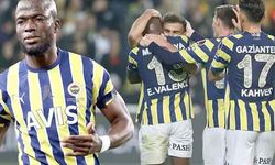 Fenerbahçe'de Enner Valencia fırtınası! Konyaspor karşısında da durdurulamadı