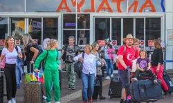Antalya tüm zamanların en iyi turizm başlangıcı! Rekor kırdı