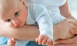 Bebeğinizde gaz sıkıntısı mı var? İşte bebeklerde gaz çıkarmanın püf noktaları