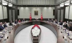 Kabine Cumhurbaşkanı Erdoğan başkanlığında toplanıyor! Masada iki önemli konu var