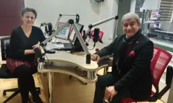 MYGazete Genel Yayın Yönetmeni Mevlüt Yeni, TRT Antalya Radyosu'nun konuğu oldu