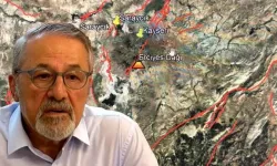 Prof. Dr. Naci Görür Kayseri'deki peş peşe depremler hakkında önemli açıklamalar!