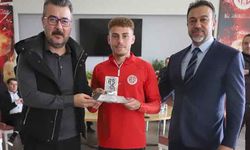 Antalyaspor'un yeni Başkanı Gülel'den ilk toplantı