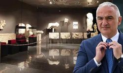 Turizm Bakanı Ersoy Antalya'ya geliyor! 12 eser için açılış yapacak