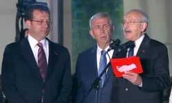 Son Dakika: Kılıçdaroğlu'ndan açıklama!