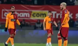 Galatasaray 14 maç sonra puan kaybetti! Okan Buruk sorumlu tutuldu