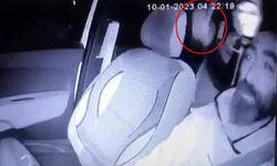 Antalya'da taksi şoförüne taşlı saldırı! İstenilen ceza oldu