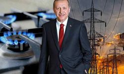 Cumhurbaşkanı Erdoğan'dan 2 müjde birden! Elektriğe ve doğalgaza indirim