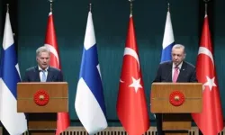 Son dakika: Cumhurbaşkanı Erdoğan ve Finlandiya Cumhurbaşkanı Niinistö'den ortak açıklama