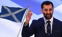 İskoçya'da bir ilk! Pakistan kökenli Müslüman Hamza Yusuf başbakan seçildi
