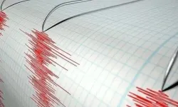 Son Dakika: Bolu'da 4.8 büyüklüğünde bir deprem meydana geldi!