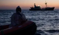 Akdeniz'de göçmen faciası! 30 kişi kayıp