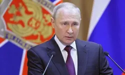 Son Dakika: Uluslararası Ceza Mahkemesi'nden Rusya lideri Putin'e tutuklama kararı!