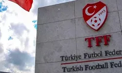 Türkiye Futbol Federasyonu'ndan açıklama geldi!
