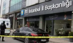 Bakan Soylu duyurdu: İYİ Parti İstanbul İl Başkanlığını kurşunlayan saldırgan yakalandı!