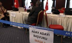 AK Parti'de aday adaylık süreci sona erdi! İşte Antalya'dan aday adaylığı başvurusu yapan isimlerin tam listesi