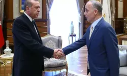 Cumhurbaşkanı Erdoğan, TÜRK-İŞ Başkanı ile görüştü! Asgari ücret gündeme geldi mi?