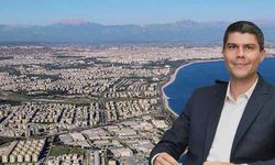 ANTGİAD Başkanı Sert yetkililere seslendi! Antalya'ya bir ilçeye dikkat çekti
