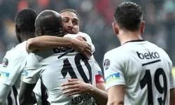 Kartalın yıldızları devrede! Beşiktaş 3-1 İstanbulspor