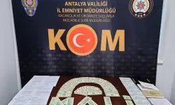 Antalya'da tefeci operasyonu! 6 kişi tutuklandı