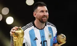 Messi'den tarihin en pahalı imzası geliyor! Görüşmeden fotoğraf sızdı