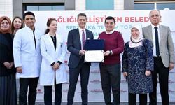 Antalya'da ilk kez Kepez Belediyesi sağlık alanında Türkiye 3'üncüsü oldu