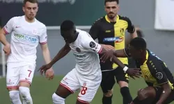 İstanbulspor-Antalyaspor maçında gol düellosu