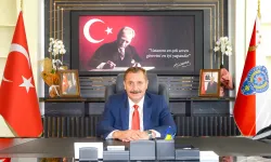 Antalya İl Emniyet Müdürü Orhan Çevik'ten bayram mesajı