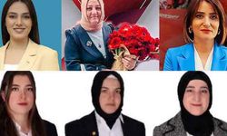 89 yıldır yıl aradan sonra bir ilk! Burdur'da 9 kadın milletvekili adayı oldu