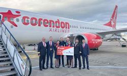 Corendon Airlines büyümeye devam ediyor! Sezon Bristol-Antalya uçuşu ile açıldı