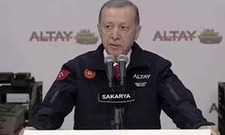 Son dakika: Yeni Altay tankı TSK'ya teslim edildi! Cumhurbaşkanı Erdoğan hedefini açıkladı