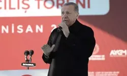 İstanbul'da metro açılışı! Cumhurbaşkanı Erdoğan İBB'ye tepki gösterdi