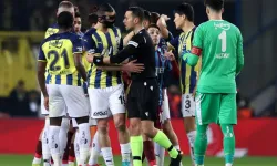 Fenerbahçe'den VAR hakemine tepki: "Konuşmaları yayınlayın"