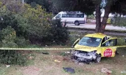 Antalya'da korkunç kaza! Ayşe Çürük hayatını kaybetti