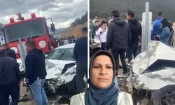 Antalya'yı yasa boğan kaza! 3 çocuk annesi Nefike Kıvılcım hayatını kaybetti