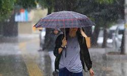 Meteorolojiden 5 günlük rapor yayınlandı! Kuvvetli yağış uyarı geldi!