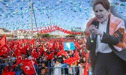 İYİ Parti lideri Meral Akşener ve Mahsur Yavaş Antalya'da!