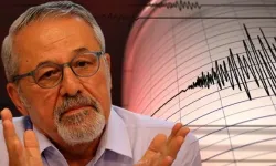 Kahramanmaraş'ta sabaha karşı deprem! Naci Görür'den açıklama geldi