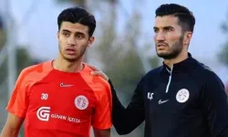Antalyasporlu Mustafa Erdilman'a bıçaklı saldırı!