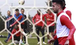 Antalyaspor hata yapma şansı kalmadı! Karagümrük'e tam kadro hazırlanıyor