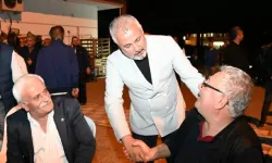 Manavgat Belediye Başkanı Şükrü Sözen, Ilıca'da vatandaşlarla buluştu