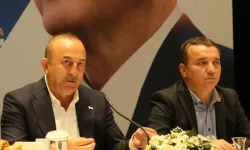Dışişleri Bakanı Mevlüt Çavuşoğlu, Antalya'dan Kılıçdaroğlu'na tepki gösterdi