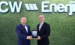 Antalya firması CW Enerji'den büyük başarı: Rekora imza attı