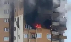 Antalya'da korkutan yangın: Ev kullanılamaz hale geldi