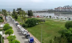 Antalya'da karavanlar için hakarete geçildi! Yasak geliyor
